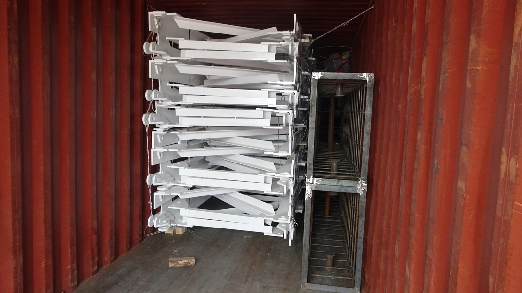 L46/L68 Series Mast Sections for Tower Crane Jib Crane