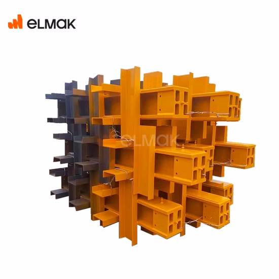 Крепежные уголки для башенного крана