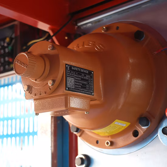 Запасные части для строительных подъемников