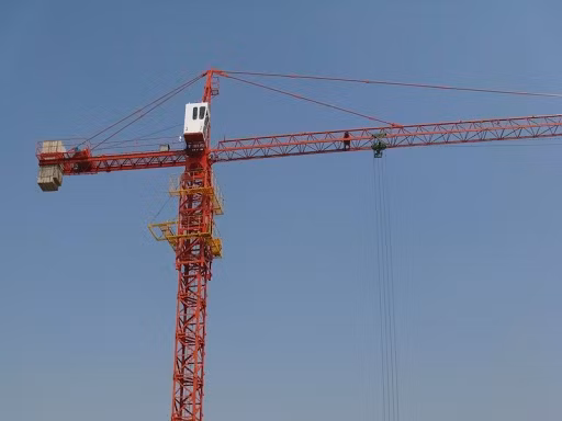 Китайский ведущий бренд 50 тонн с подъемной стрелой